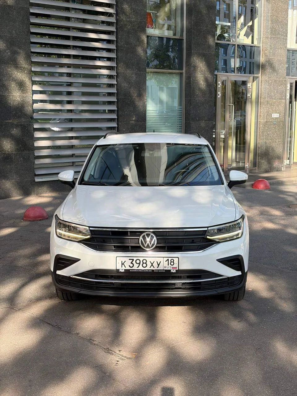 🚘Volkswagen Tiguan