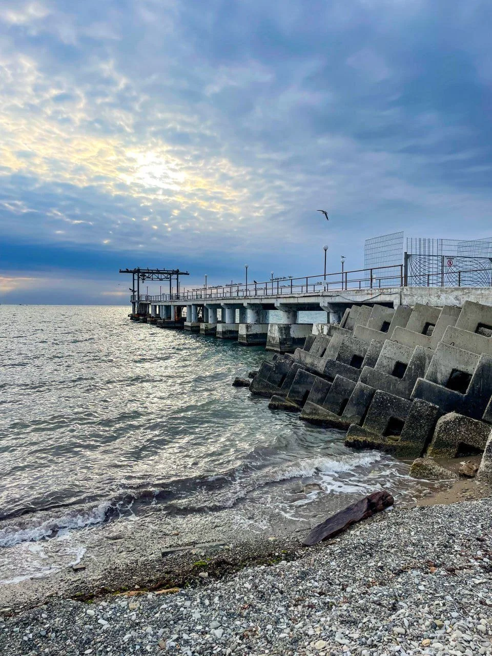 🌳 Набережная Геленджика: 12 километров моря, прогулок и красивых видов