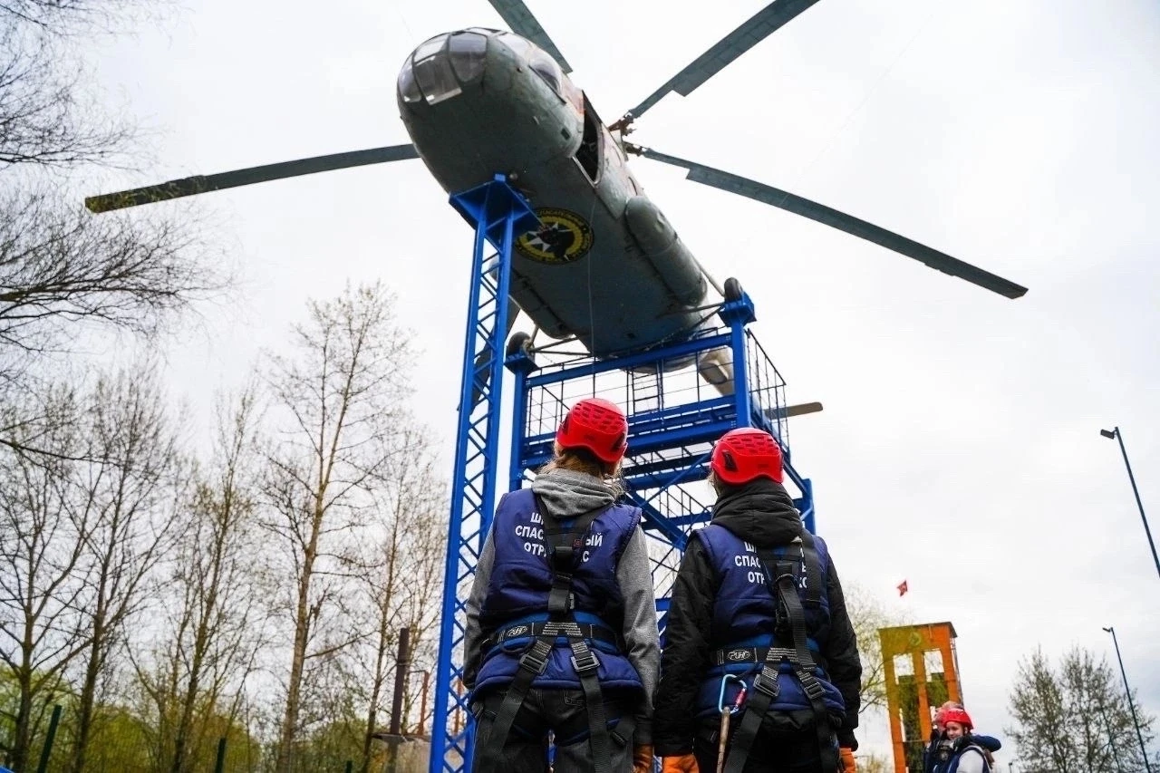 Открыт набор добровольцев на летние гуманитарные миссии ВСКС 2026 года

Всероссийский студенческий к