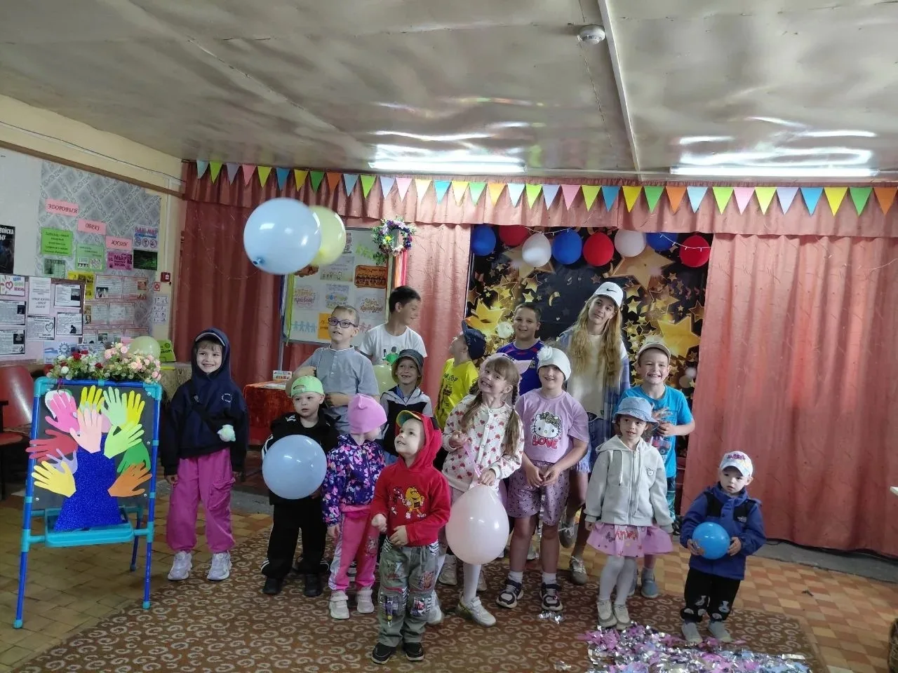 🎈1 июня — День защиты детей! Как «Город Дружбы» отметил главный праздник детства