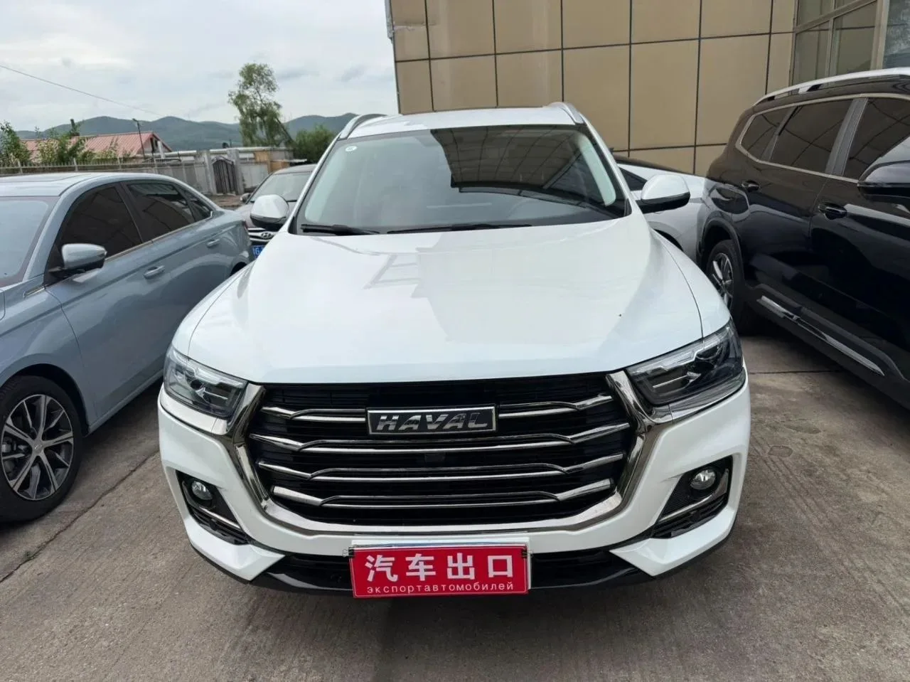 🚗 Haval H6 Guochao Edition 2022 | 1.5T Automatic Urban