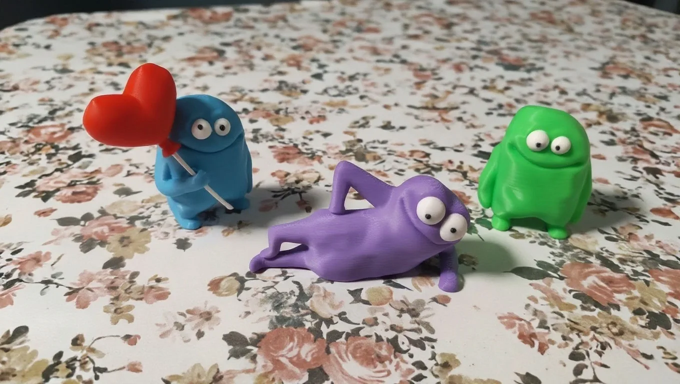 Чувачки передают привет и доброе утро! Вторница на дворе))) 🤣🍁