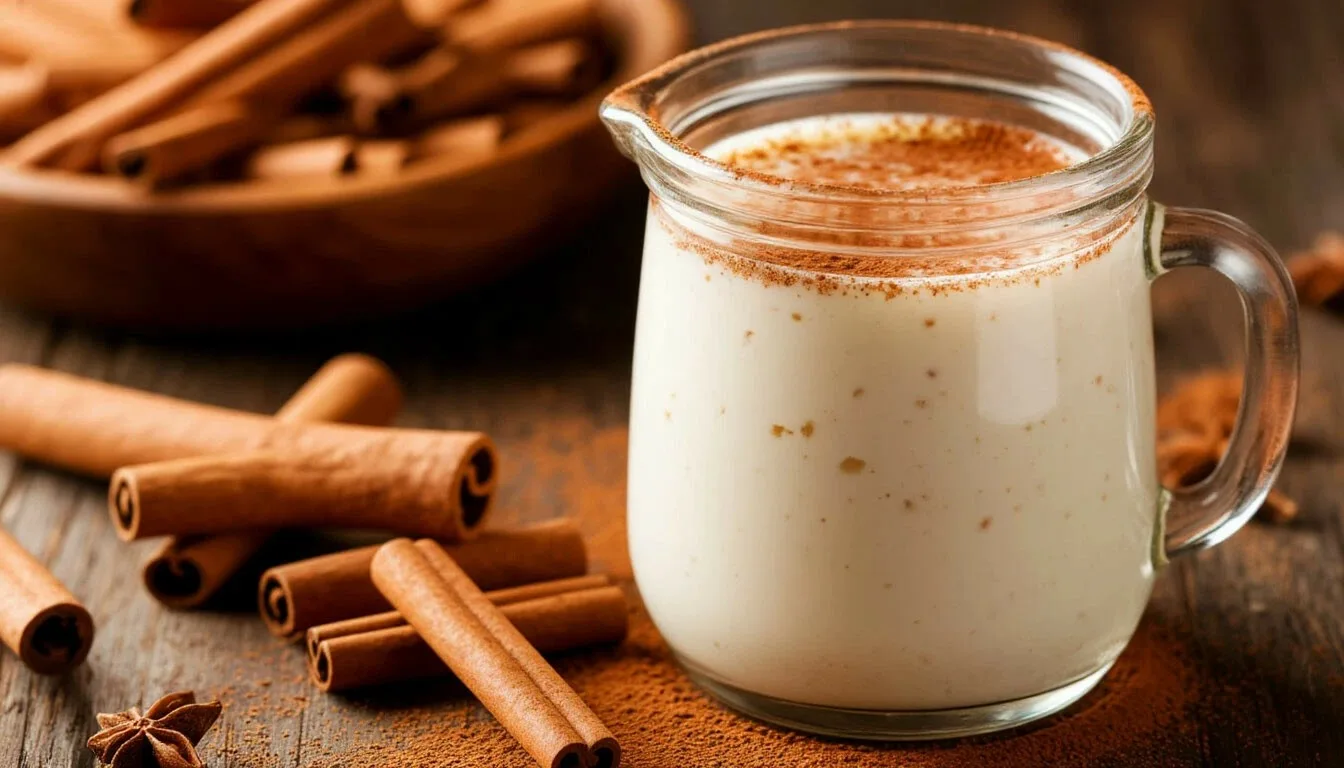 🥛 Этот пряный напиток ускорит обмен веществ за одну минуту