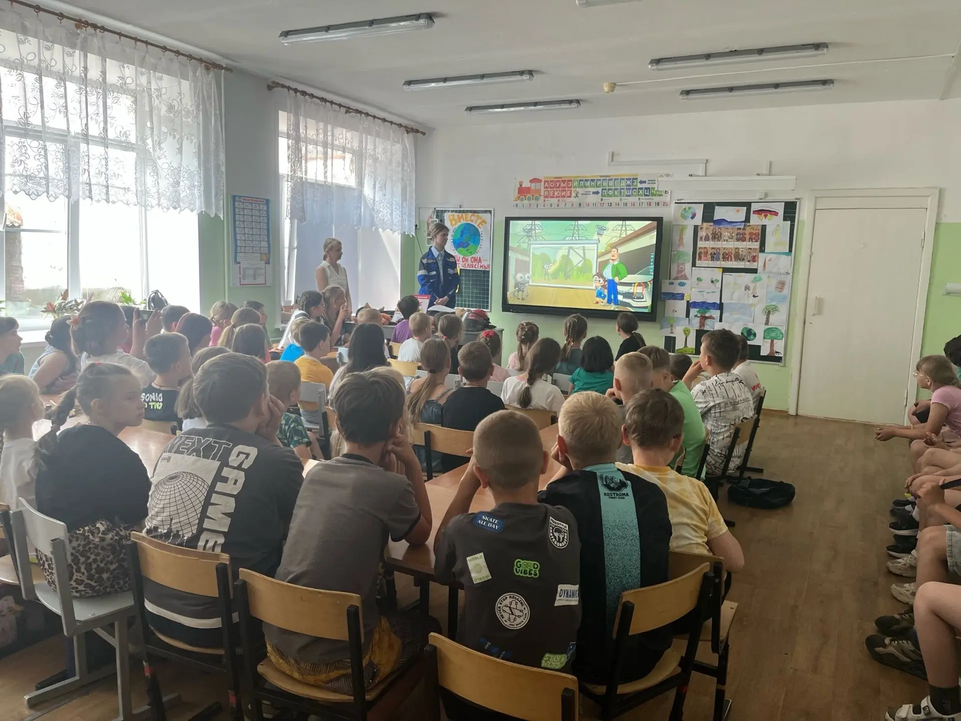 🚀 Продолжаем цикл постов про стройотряд.

Наши бойцы стройотряда участвуют в конкурсе профессиональ