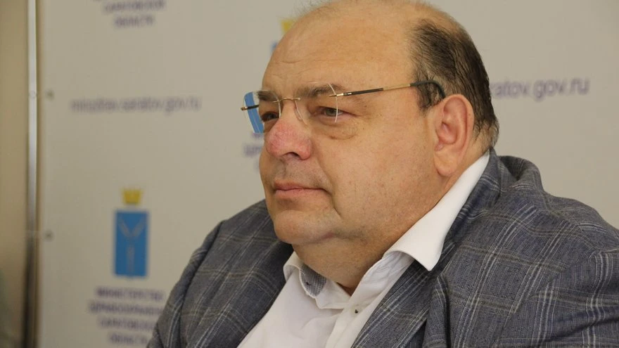 ✅Олег Костин снова в кресле министра
