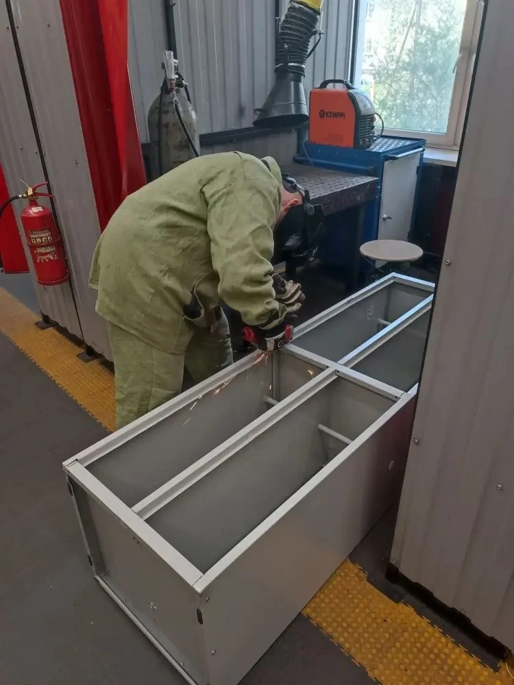 🧑‍🏭Студенты специальности «Сварочное производство» продолжают применять свои знания н...