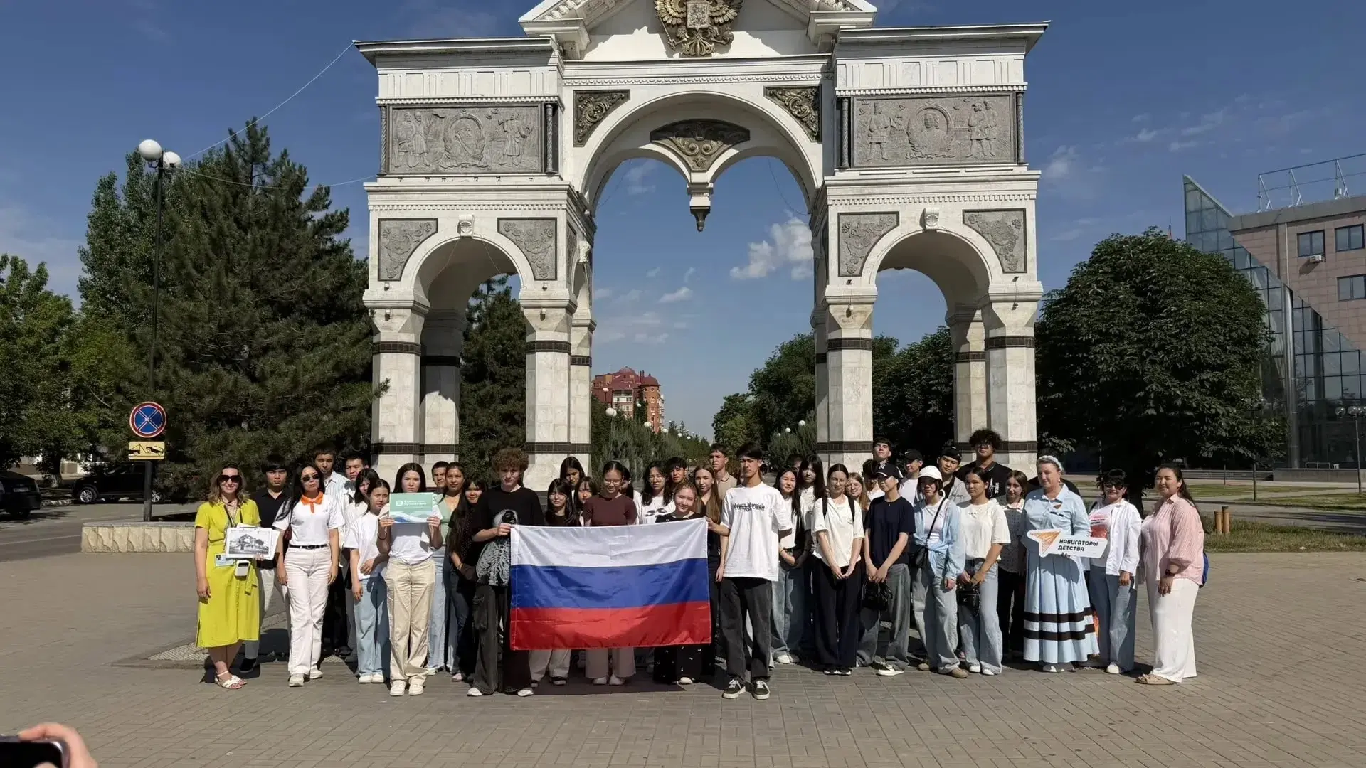 ✨ 12.06.2026- В гостях у хранителей казахской культуры. 

Наша школа стала победителем в конкурсе от