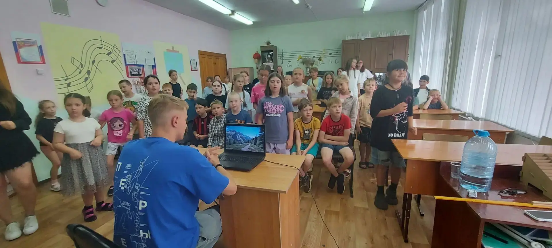 🌈 День ПЕРВЫХ в лагере Радуга здоровья 🌈

Сегодня наш лагерь стал местом для  встречи с активистам