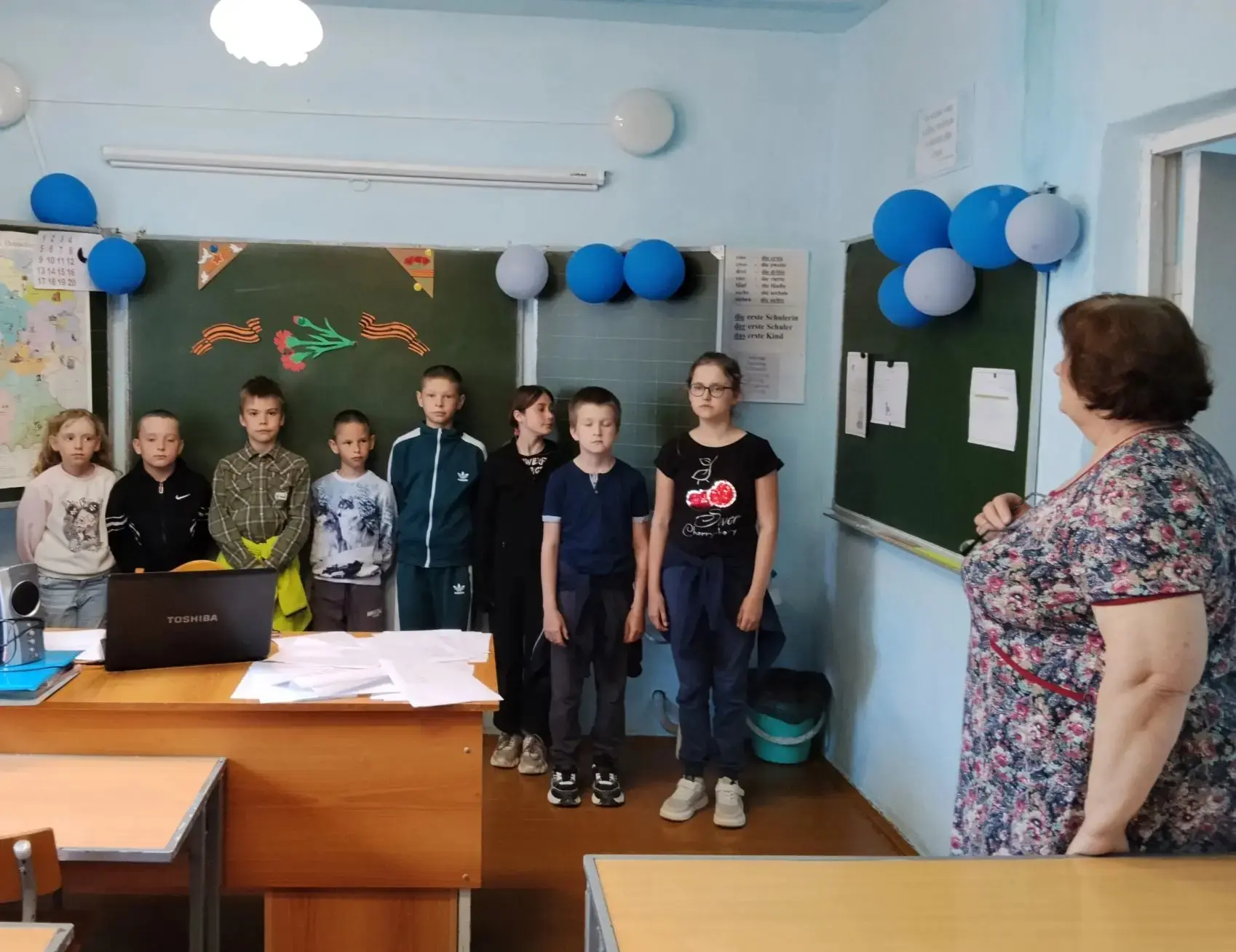 🕯️ День второй: «Память и гордость»