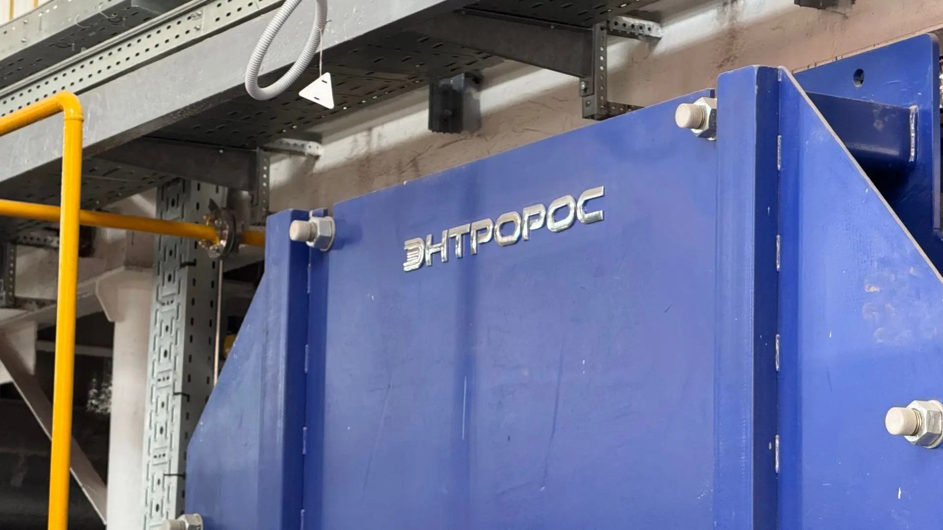 Строительство новой газовой котельной «Северная» в Петропавловске-Камчатском вышло на з...