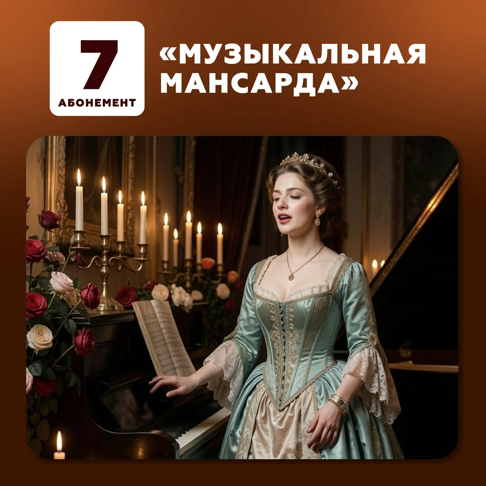 💫 МУЗЫКАЛЬНАЯ МАНСАРДА