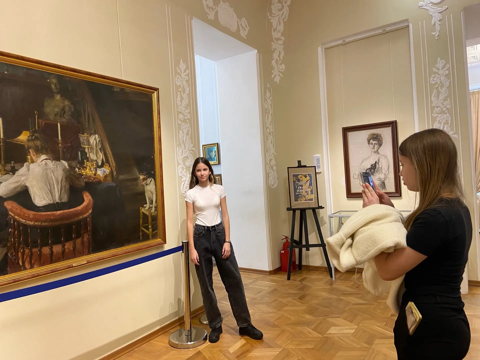 Март — месяц великих юбилеев! 🎨✨  В этом году мы отмечаем круглые даты со дня рождения мастеров, чьи