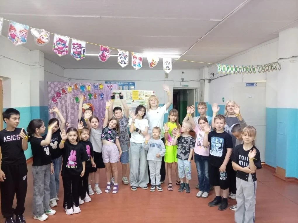 🎉☀️ 1 июня в нашей школе случилось БОЛЬШОЕ СОБЫТИЕ! День защиты детей превратился в настоящий фейер