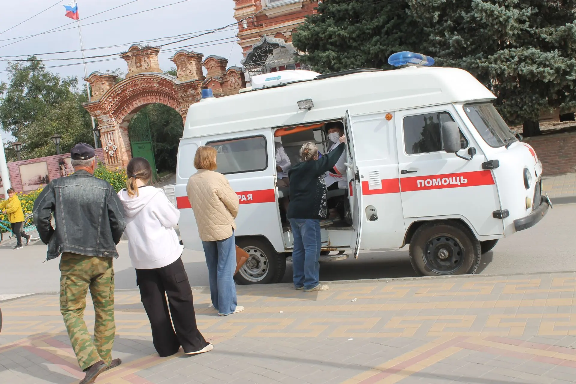 Прояви заботу – пройди вакцинацию