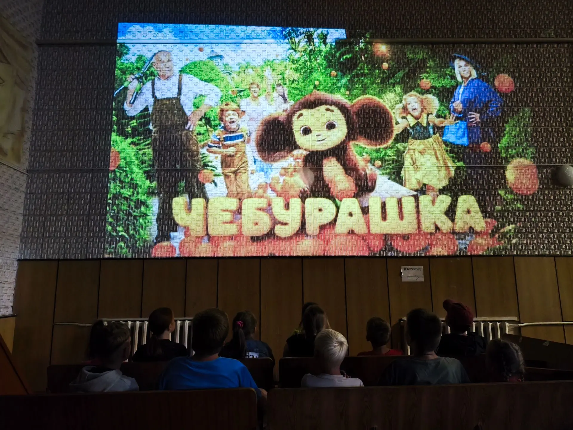 Российский кинематограф — это гордость нашей культуры. Имена Леонида Гайдая, Эльдара Ря...
