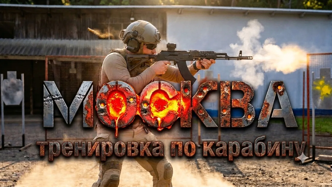 Карабин 🔫 АК/AR 🔫