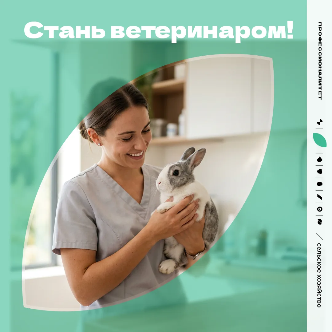 Вы когда-нибудь думали о том, как было бы классно лечить животных? А есть те, для кого ...