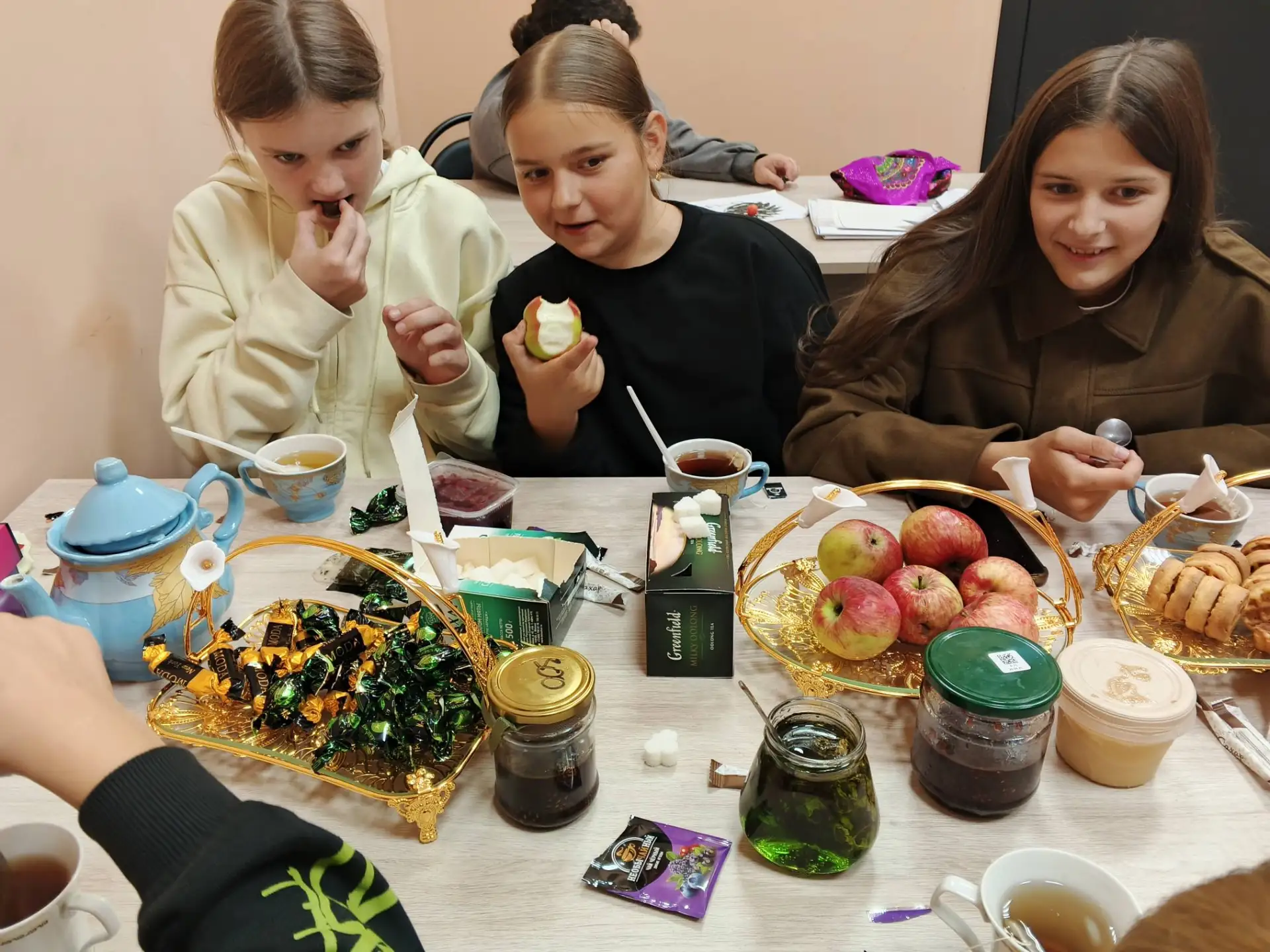 «Три Спаса, три запаса».
