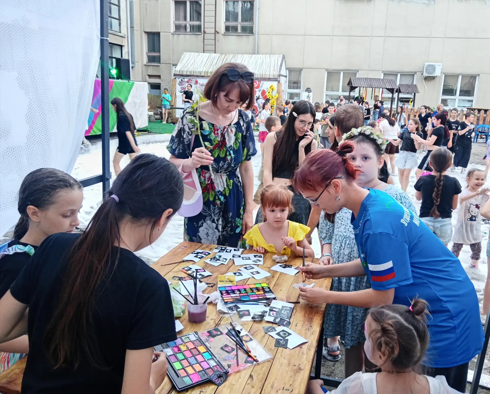 💝 Совместное творчество