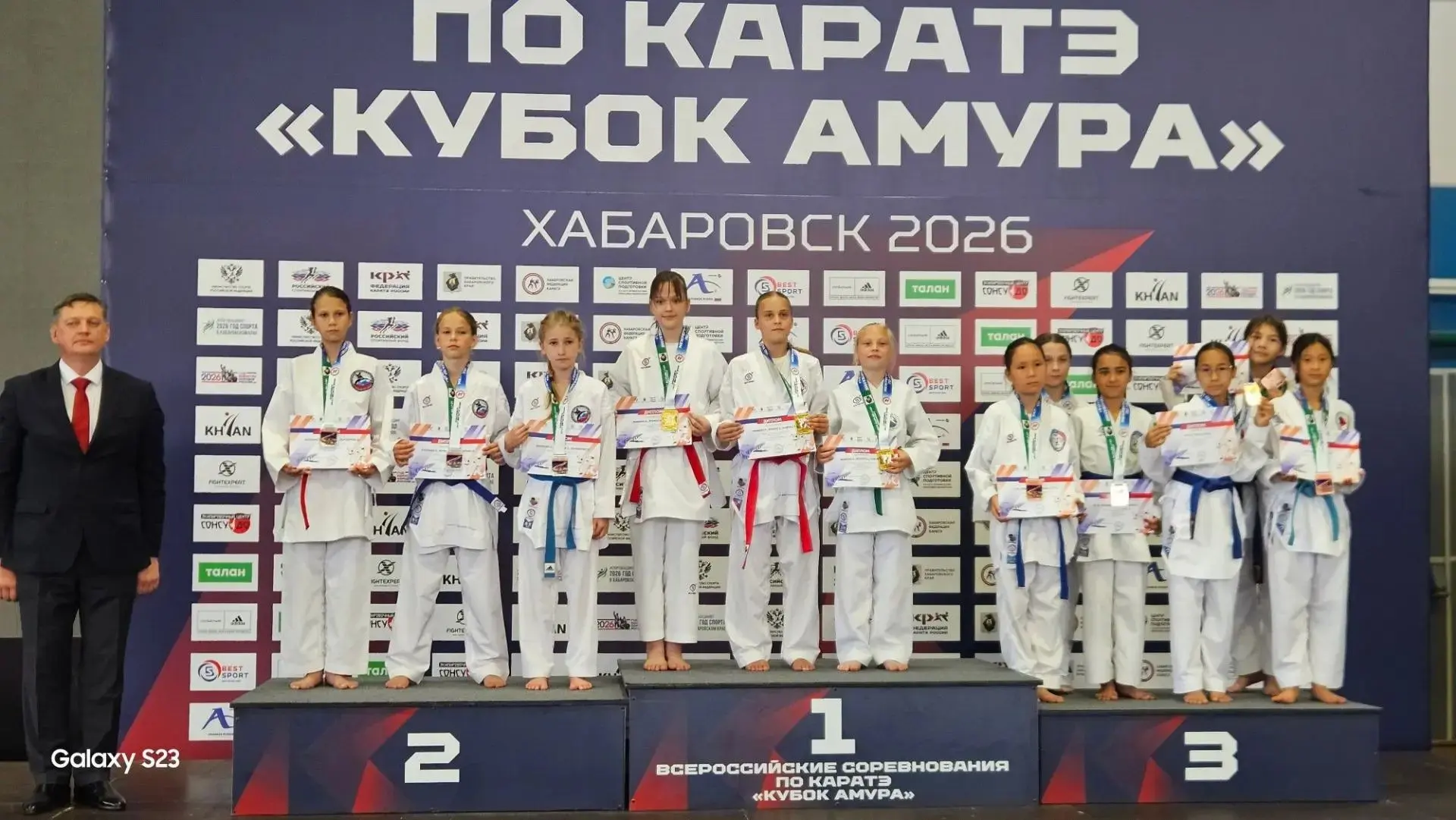 🔥 «Кубок Амура»: гордимся нашими каратистами! 🔥