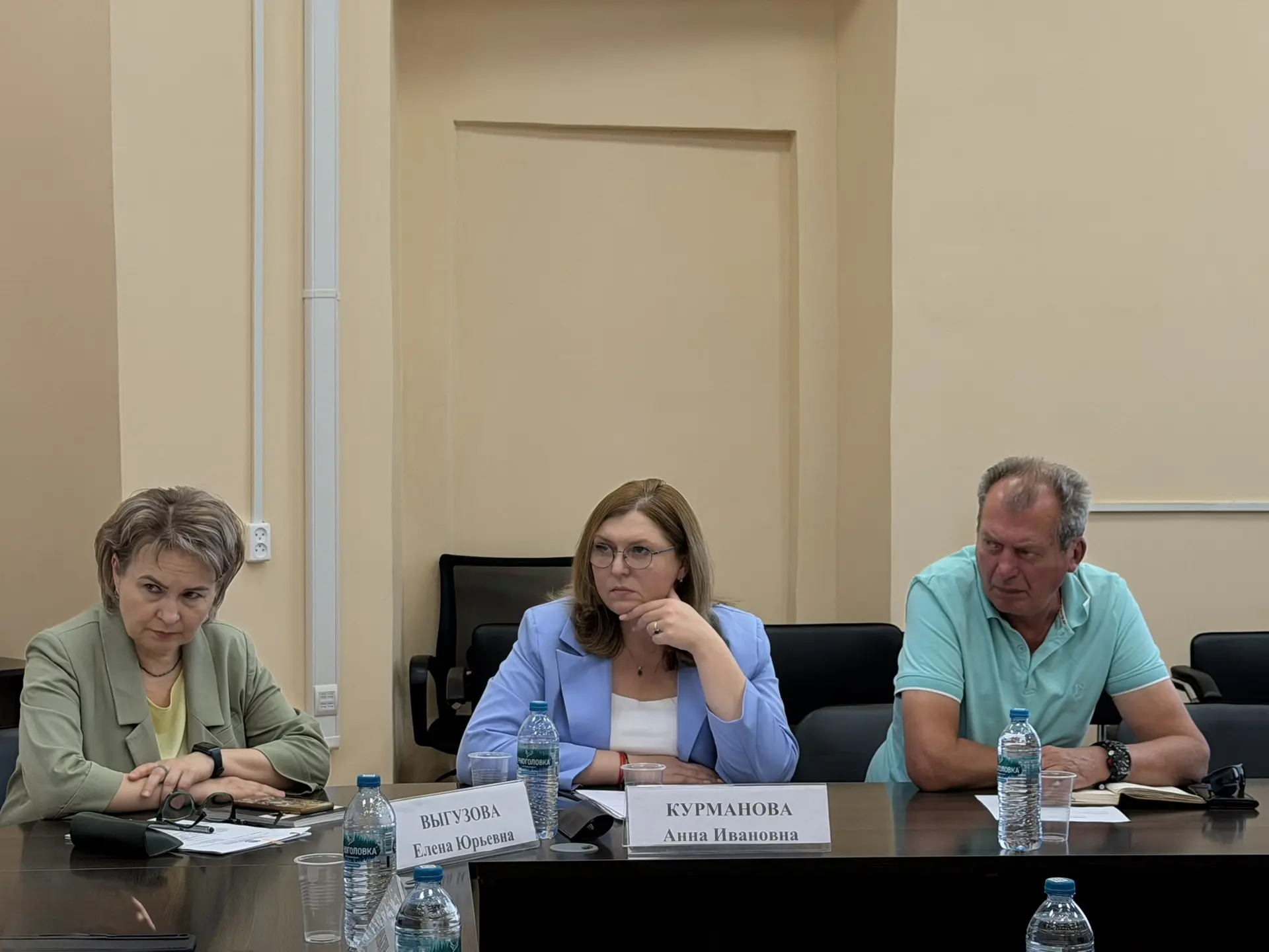 🔹 Реализация региональной программы по капремонту в 2026 году

В Общественной палате Тамбовской обл
