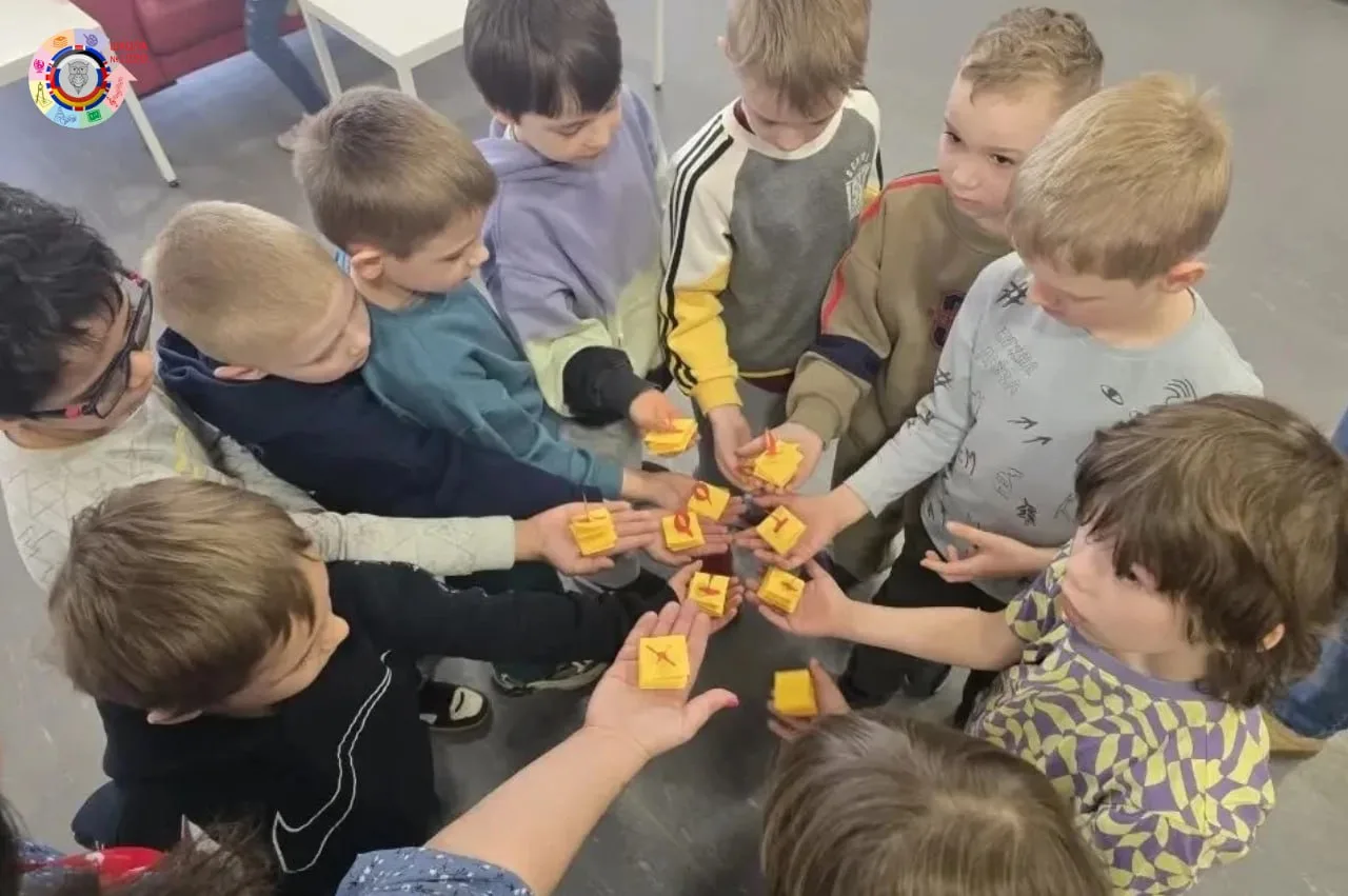 Праздник со слезами на глазах  💡 Так называлось тематическое занятие в Библиотеке-медиацентре № 67, 