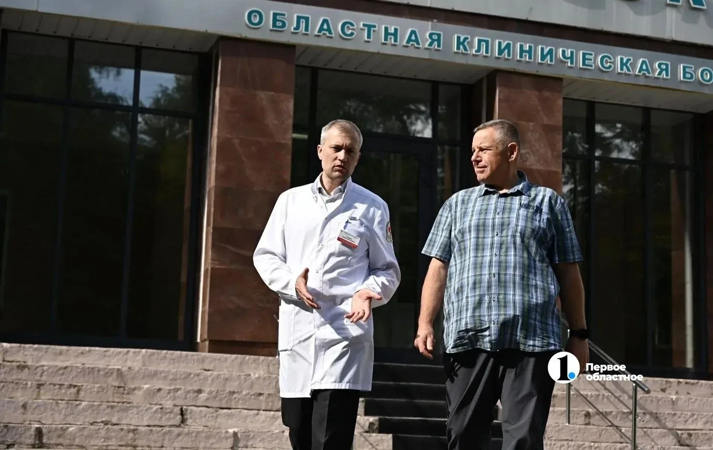 Металлическая «ловушка» для тромба пробила челябинцу сердце😱