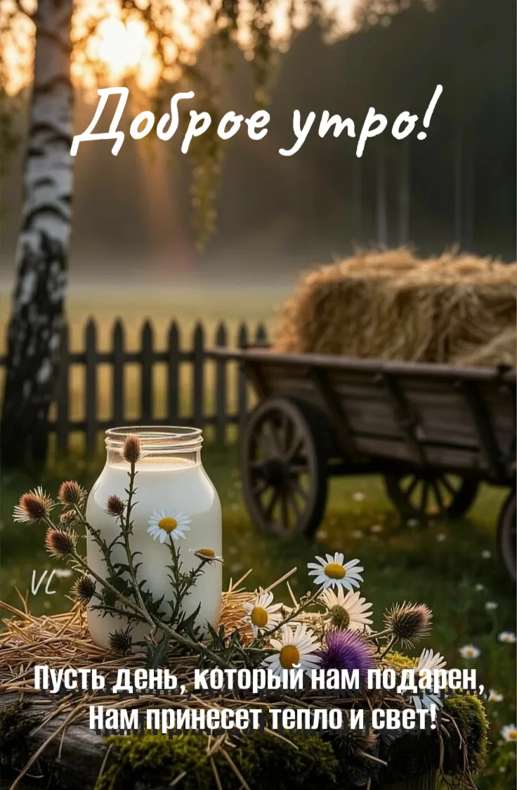 Доброе утро!

Лови💙хорошее настроение