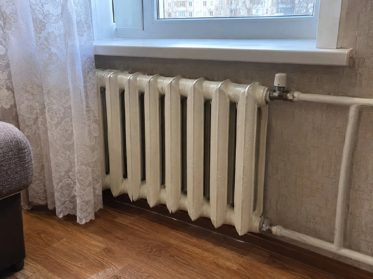 Стало известно, когда запустят тепло в жилых домах Кургана