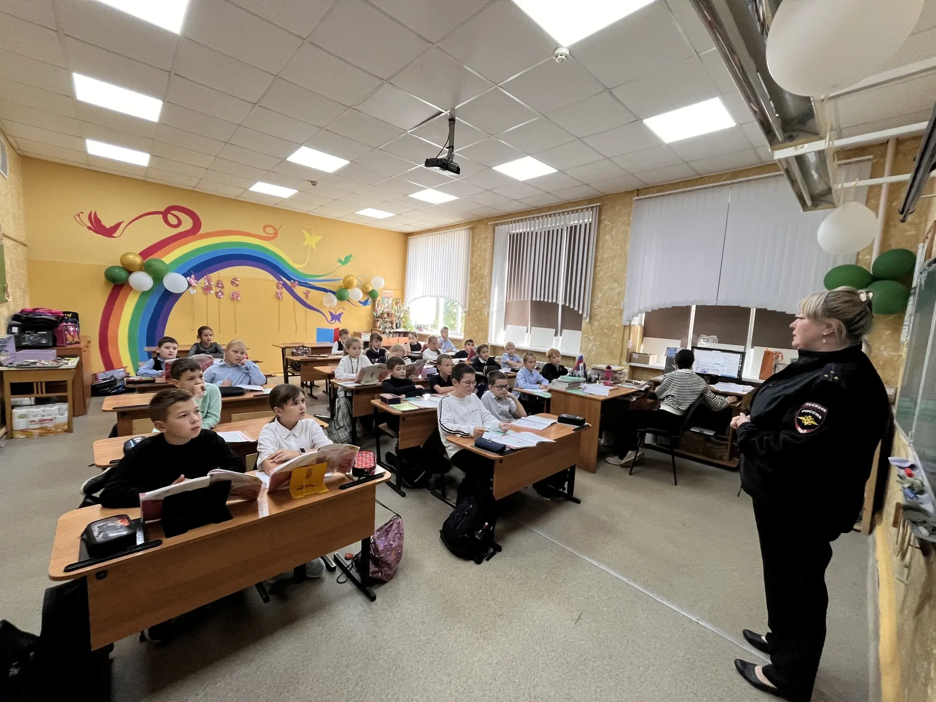 🎓 Единый день профилактики: важные разговоры о безопасности и будущем! 🎓