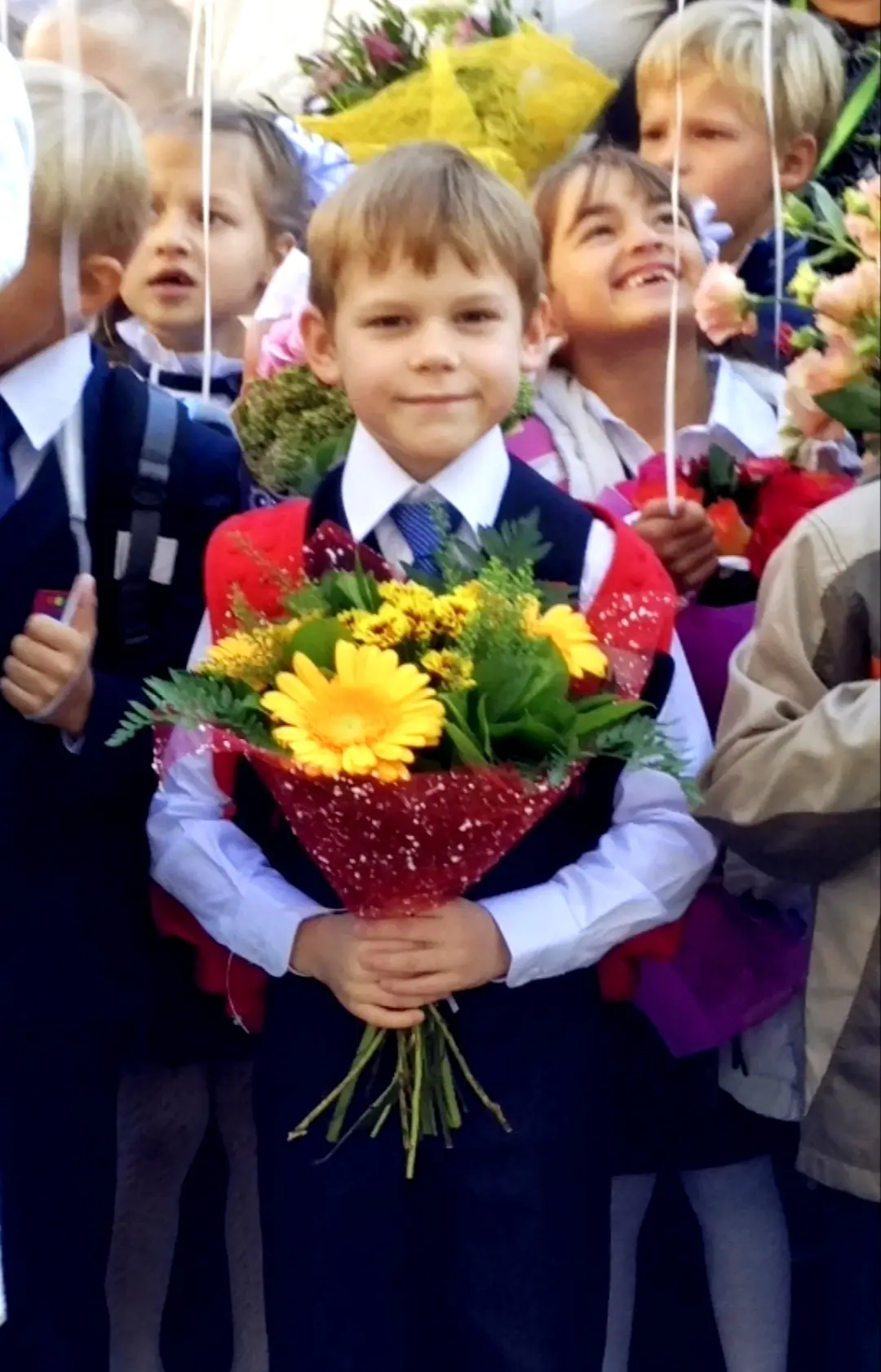 Что такое 10 лет для человечества? Краткий миг. А для человека?