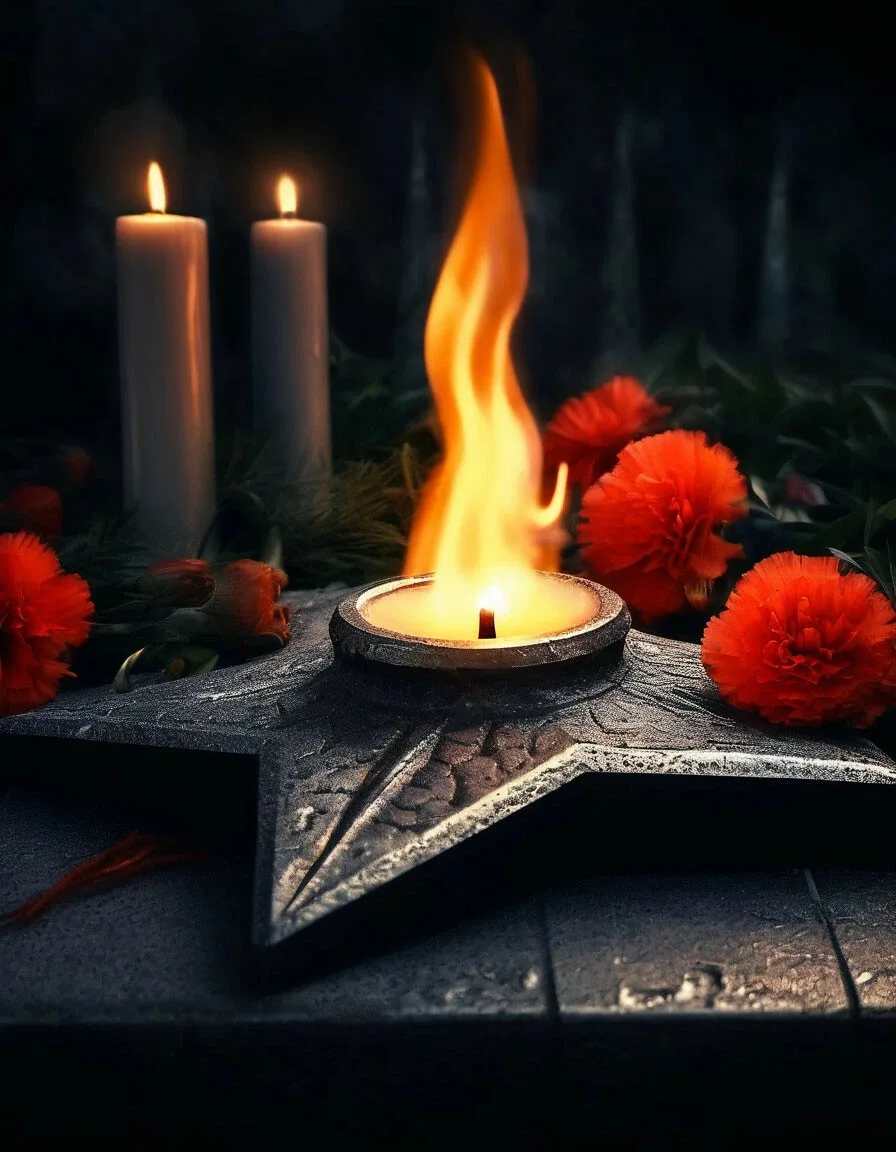 🙏 22 ИЮНЯ  - ДЕНЬ ПАМЯТИ И СКОРБИ!