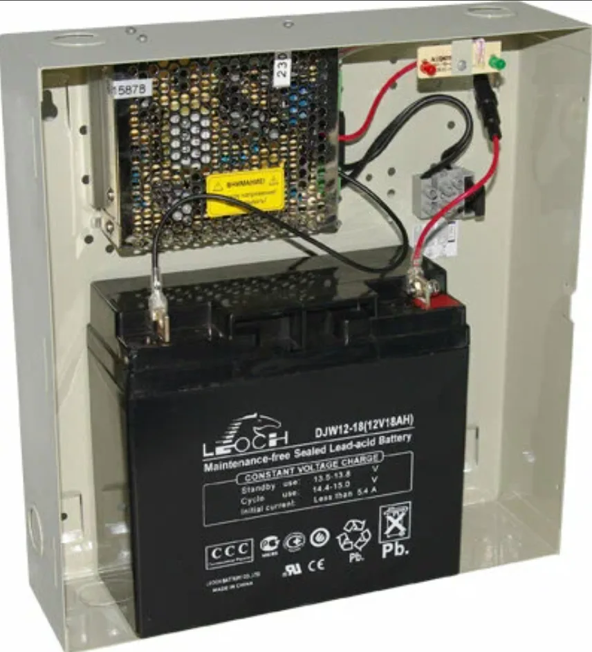 Блок бесперебойного питания AccordTec ББП-30 исп.2: