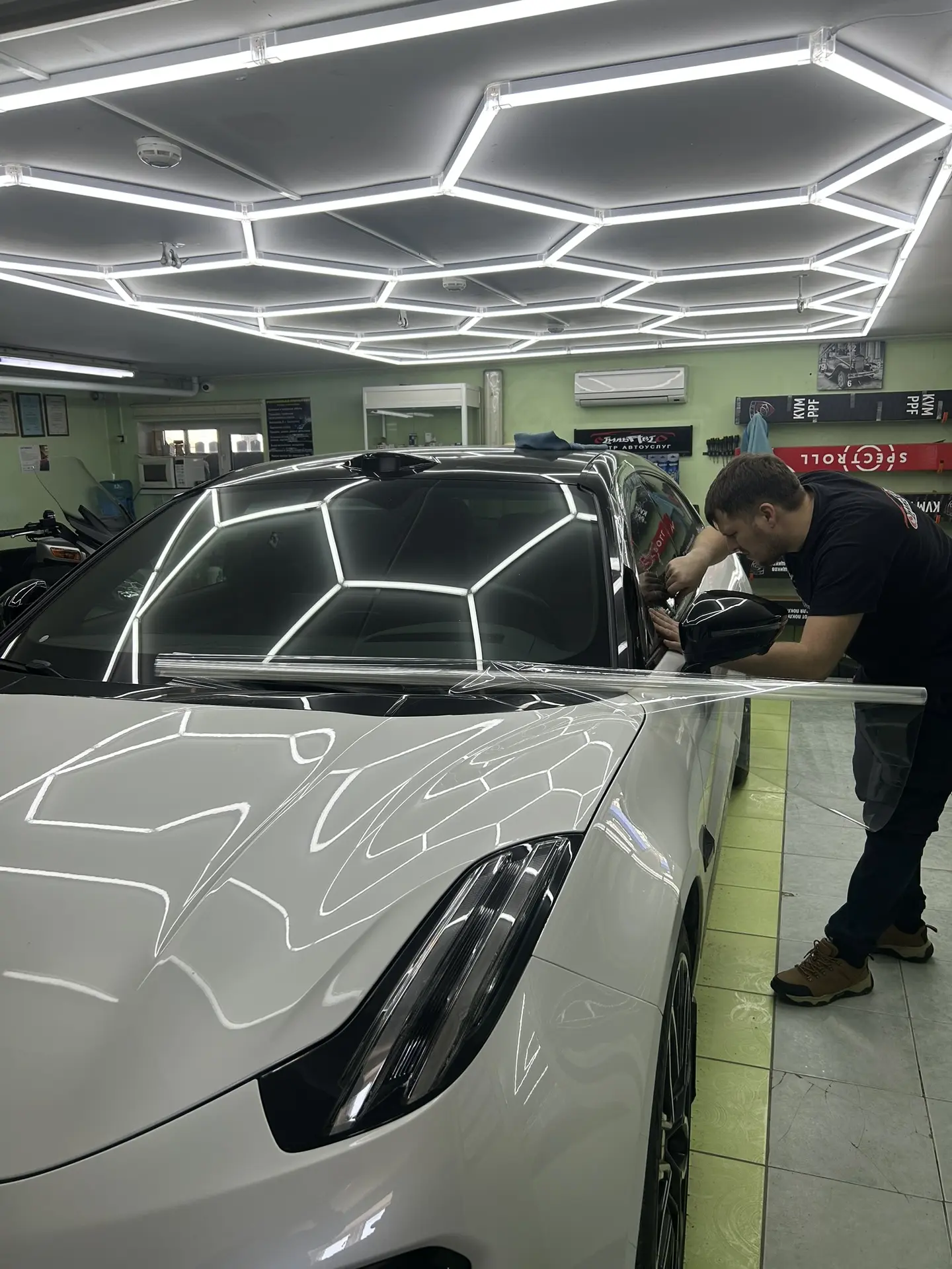 ⚡️ТОНИРОВКА АВТОСТЕКОЛ