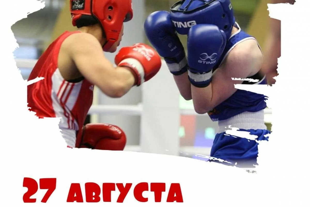 Международный день бокса