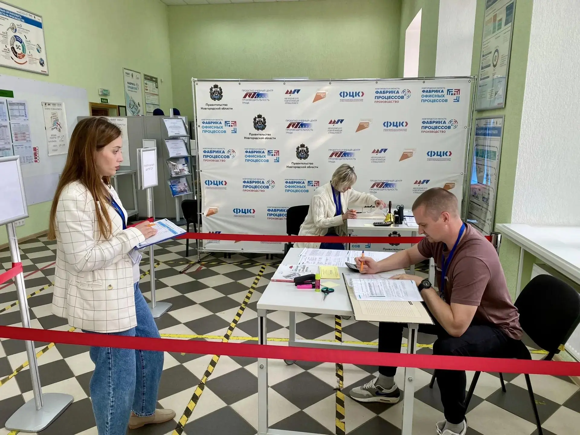 🎓 Наши специалисты прошли обучение на «Фабрике Офисных Процессов» — практической площа...
