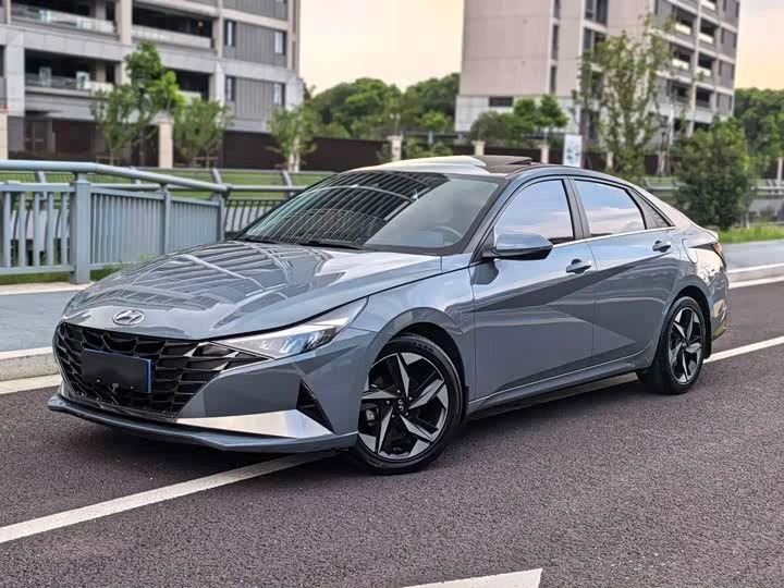 🚙Hyundai Elantra