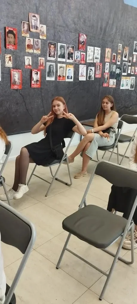 📸 Сегодня наши будущие наставники сделали большой шаг в педагогику!