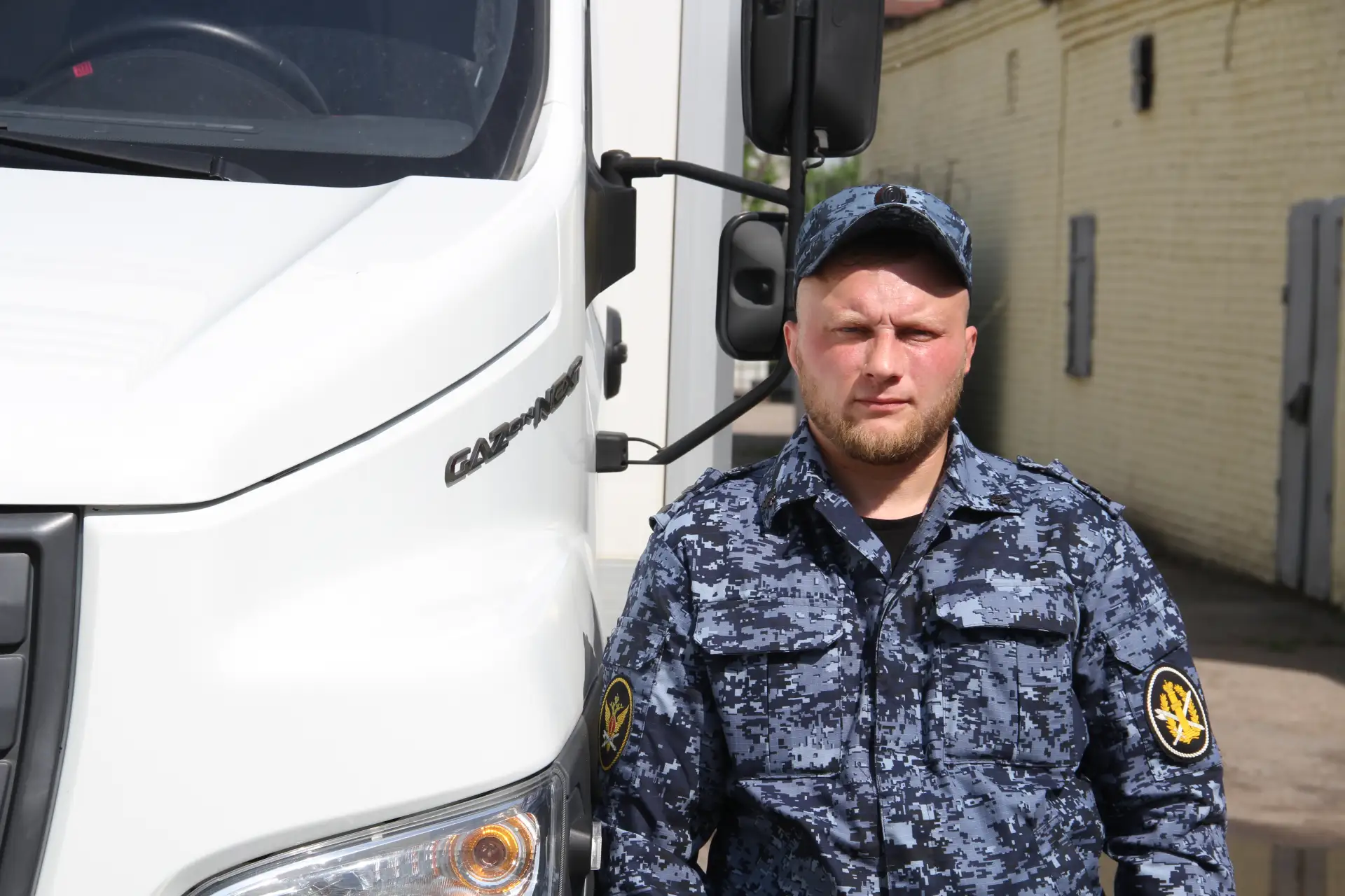 Ветеран СВО Алексей — о службе в ГУФСИН, спорте и возвращении к мирной жизни