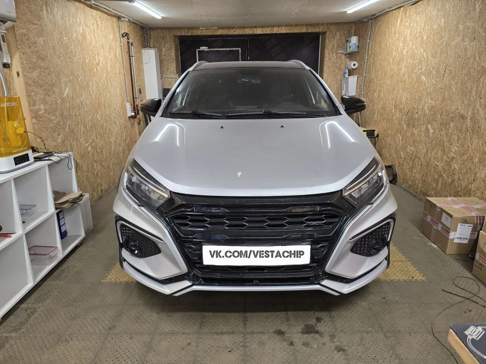 Lada Vesta NG