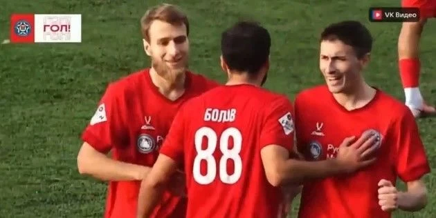 ⚽ «Муром» победил «Луки-Энергию» — 2:0
