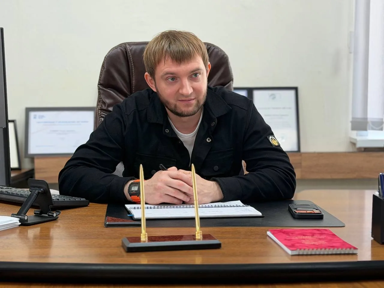 В рамках проекта «Школа Реальных Дел» мы с радостью встретили команду молодых, но уже очень амбициоз