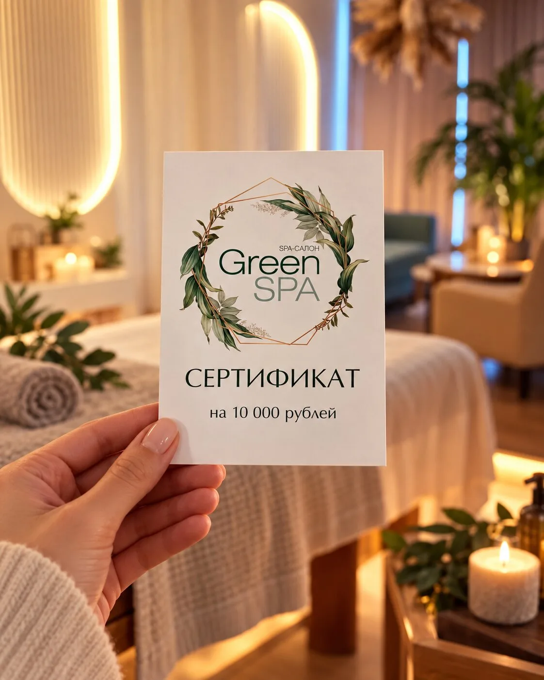 Время только для себя