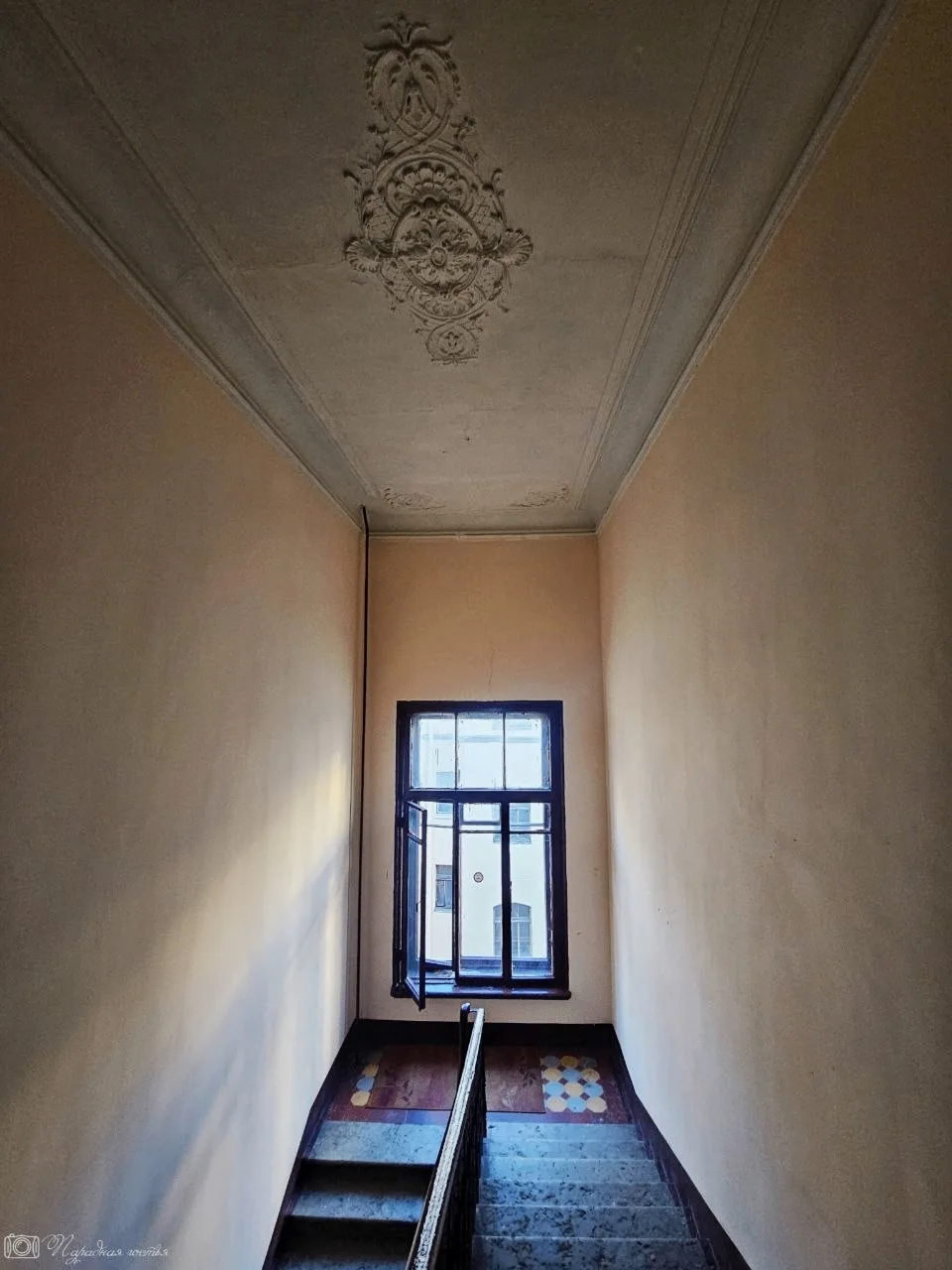 🏛 Доходный дом Астратовых