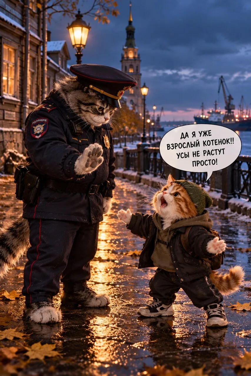 ⚡ В Архангельске изменился «комендантский час» для несовершеннолетних