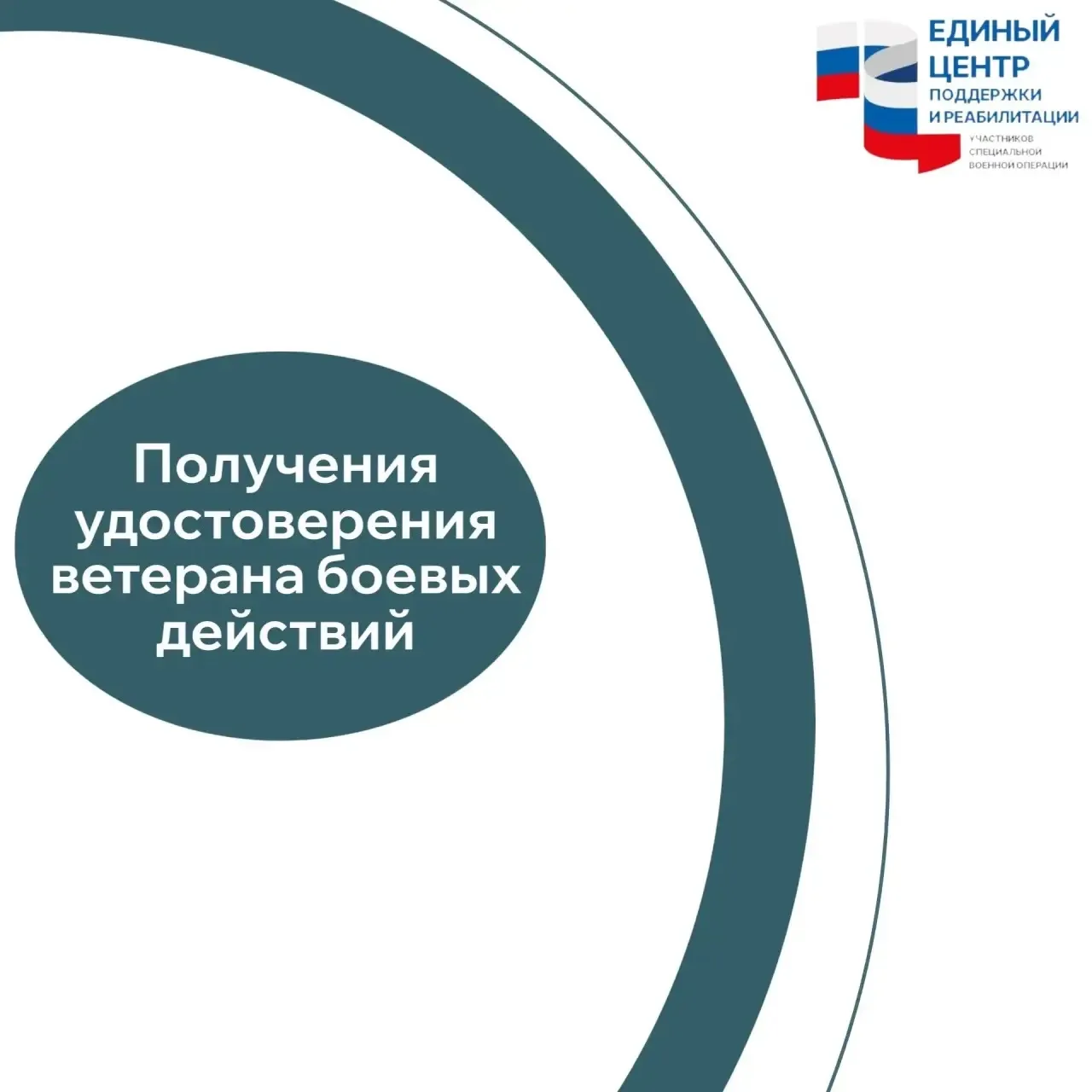 🚩 Получение удостоверения "Ветеран боевых действий"