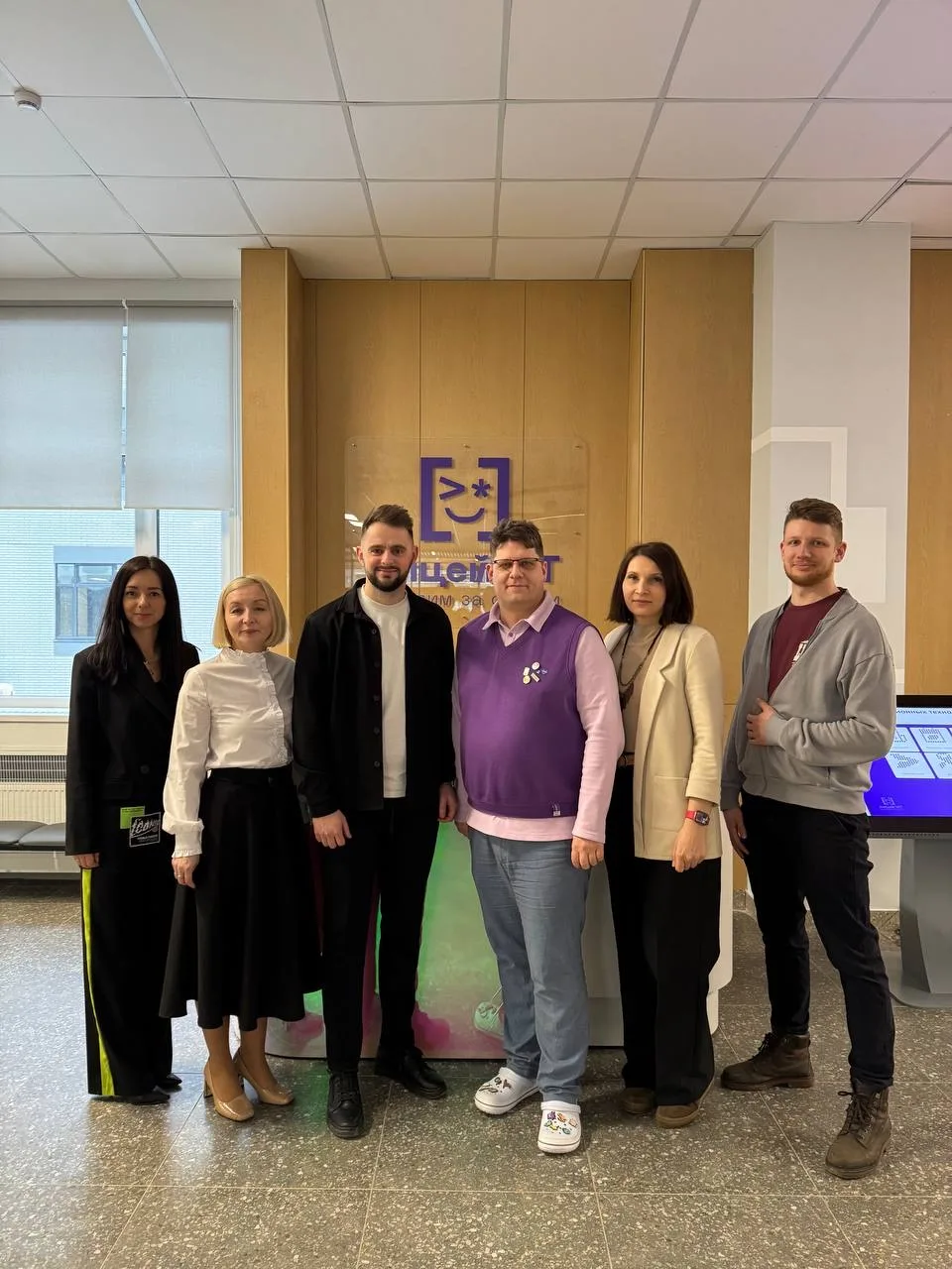 🚀 ОТ ИНЖЕНЕРНОЙ МЫСЛИ К IT-РЕШЕНИЯМ: НАШ ВИЗИТ В IT-ЛИЦЕЙ  🤝 Делегация нашей инженерно-технологическ