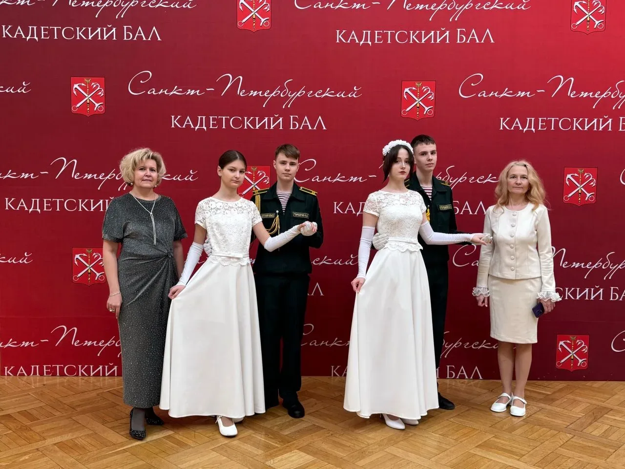 Незабываемый Кадетский Бал в Таврическом дворце  20 марта Таврический дворец распахнул свои двери дл