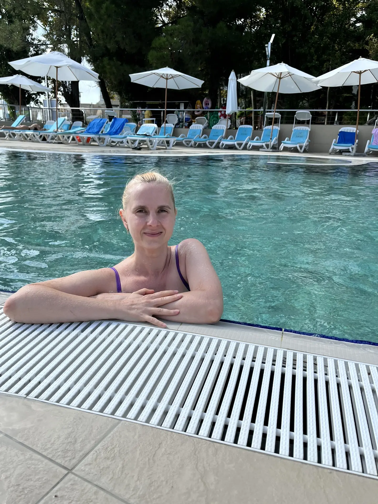 Привет, мои бутоньерки! Я действительно поехала на морюшко. Правда на чуть чуть. Набрал...