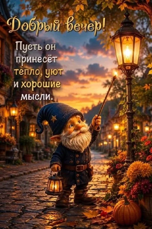 ✍️ Поздравления для близких